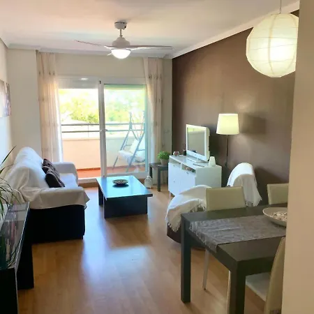 Novomar By Solymar Apartman Torre del Mar