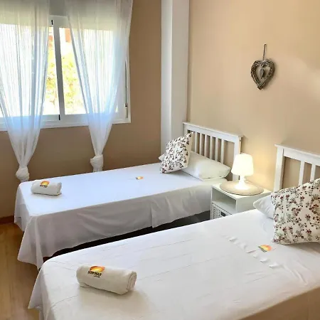 Apartament Novomar By Solymar *
